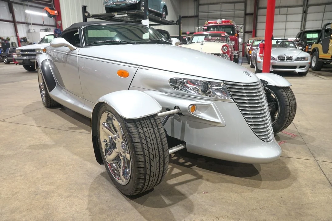 2001 Plymouth Prowler - Image 26 of 31