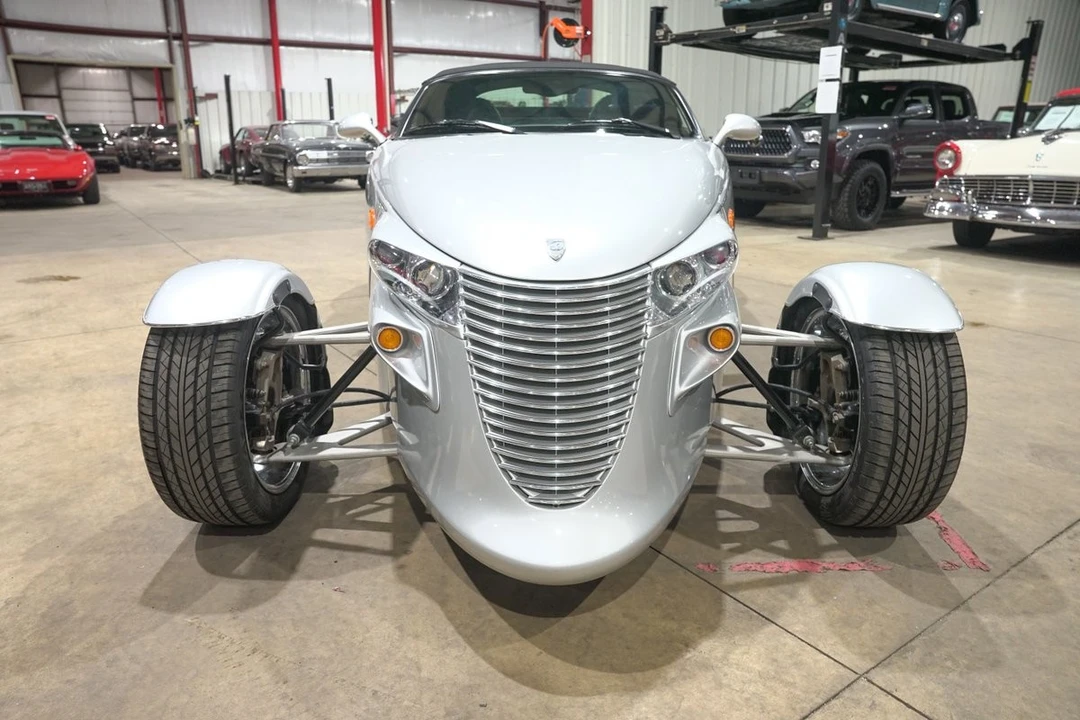 2001 Plymouth Prowler - Image 27 of 31