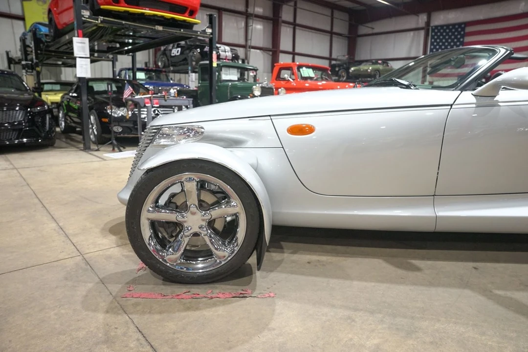 2001 Plymouth Prowler - Image 3 of 31