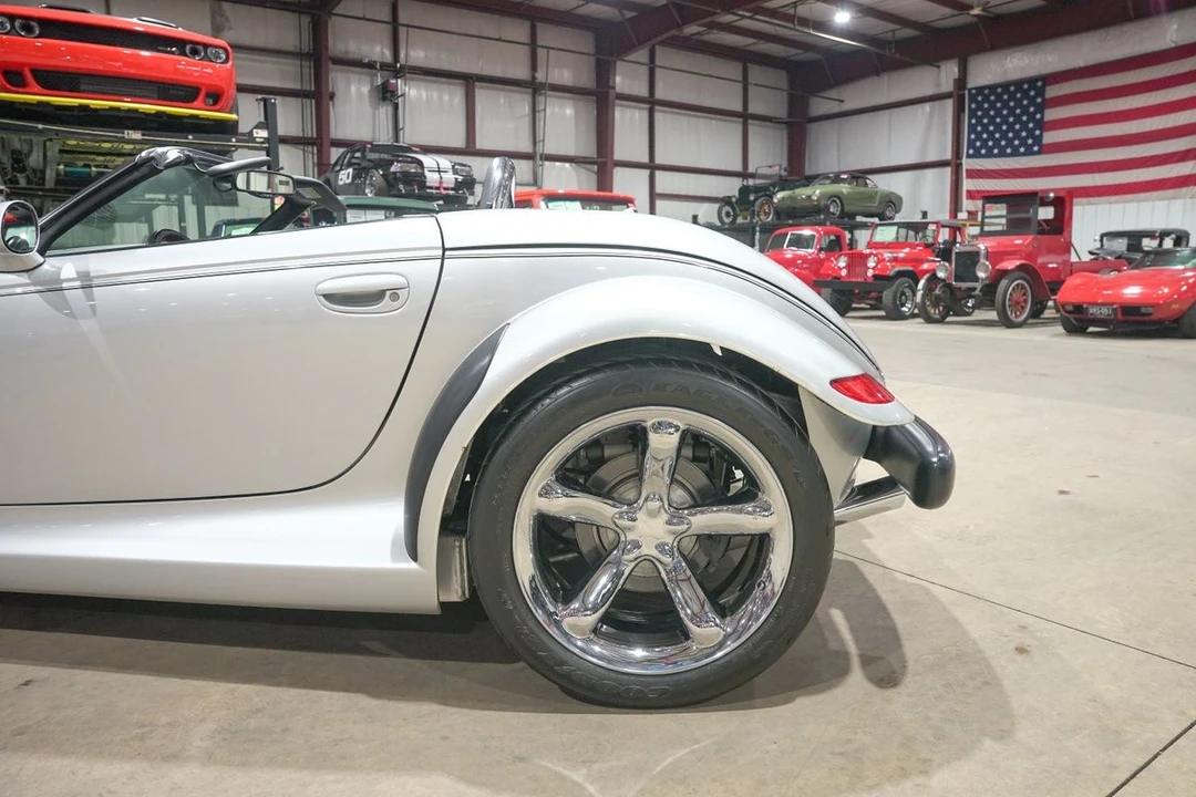 2001 Plymouth Prowler - Image 5 of 31