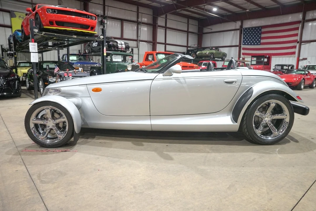 2001 Plymouth Prowler - Image 4 of 31