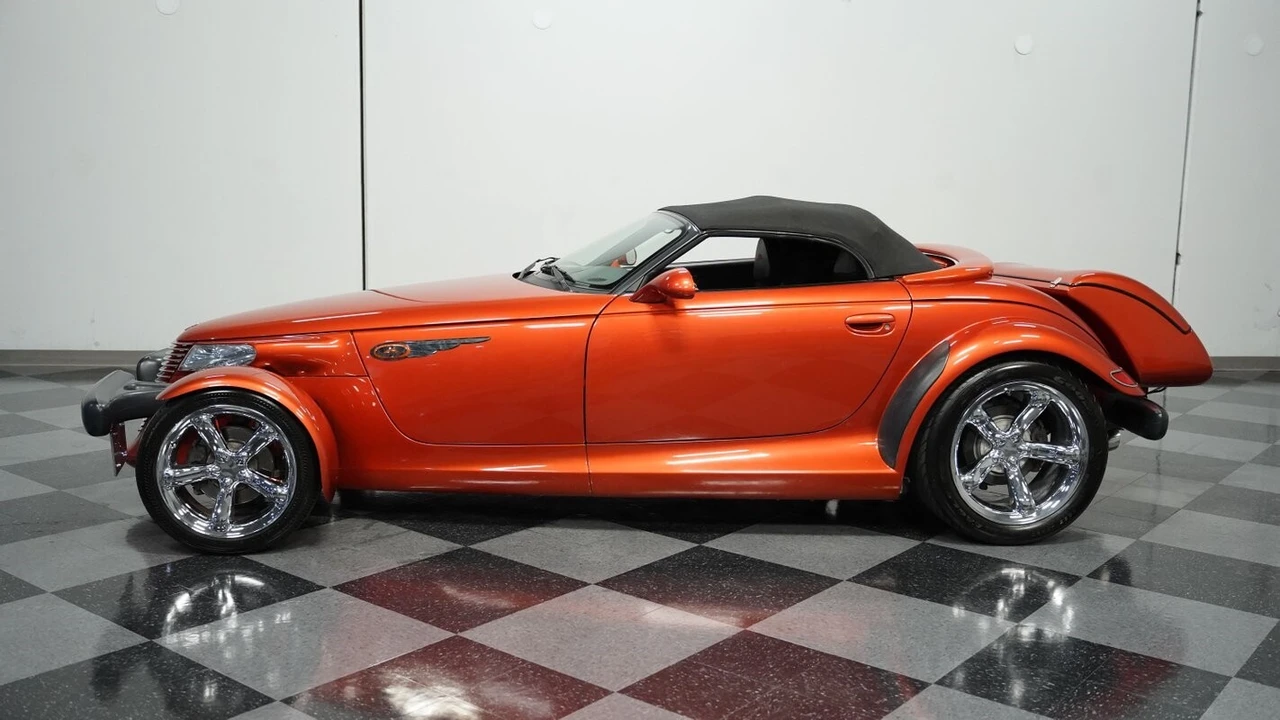 2001 Plymouth Prowler - Image 3 of 12