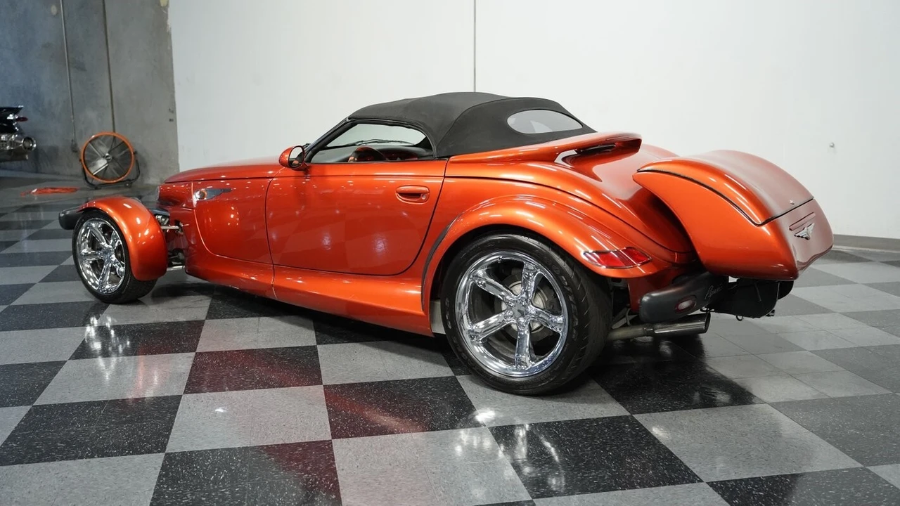 2001 Plymouth Prowler - Image 7 of 12