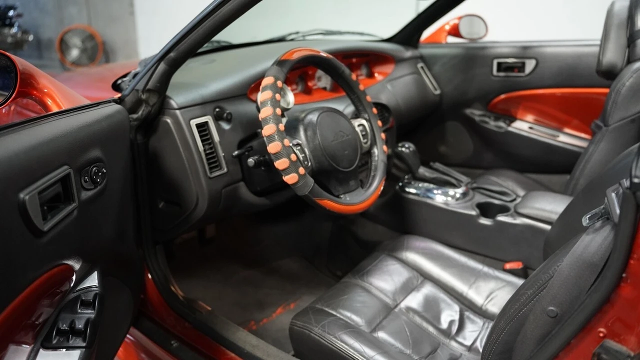 2001 Plymouth Prowler - Image 5 of 12