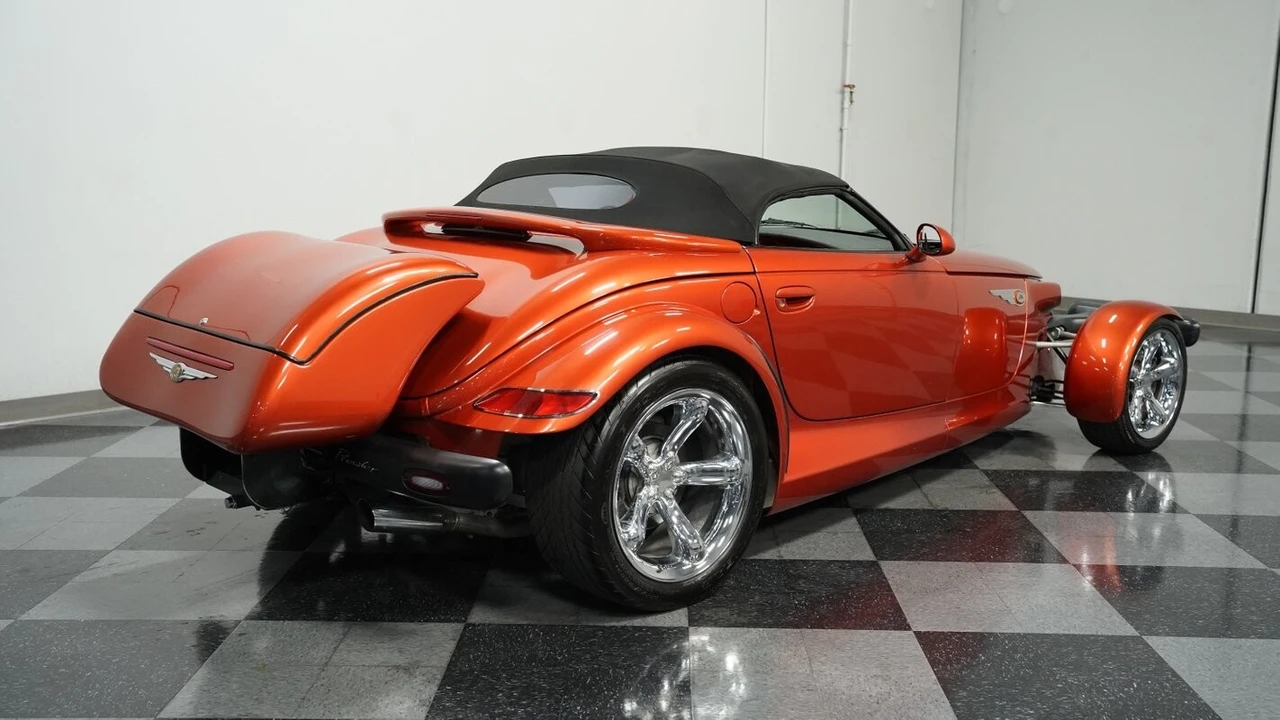 2001 Plymouth Prowler - Image 11 of 12