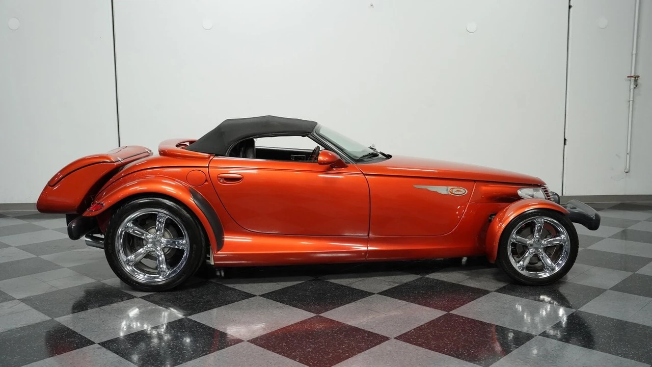 2001 Plymouth Prowler - Image 12 of 12