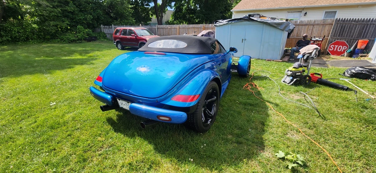 2001 Plymouth Prowler - Image 4 of 15