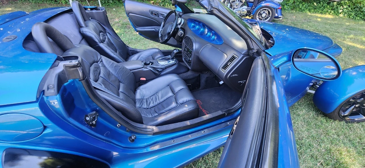2001 Plymouth Prowler - Image 13 of 15