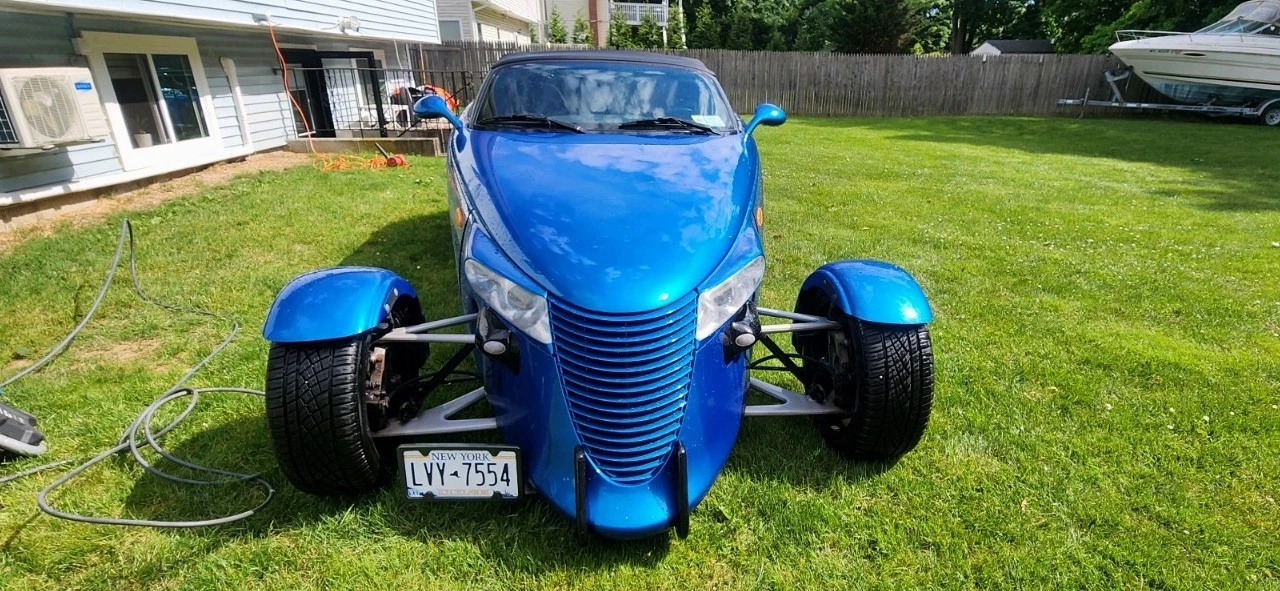 2001 Plymouth Prowler - Image 2 of 15