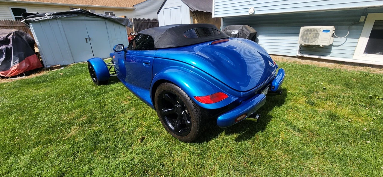 2001 Plymouth Prowler - Image 5 of 15