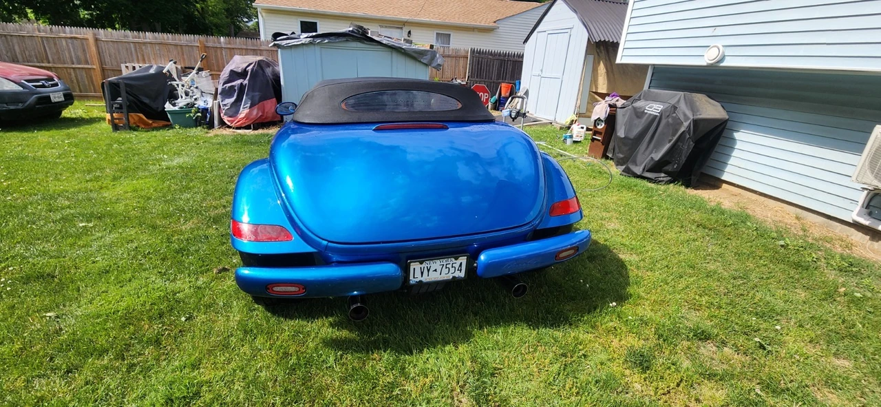 2001 Plymouth Prowler - Image 6 of 15