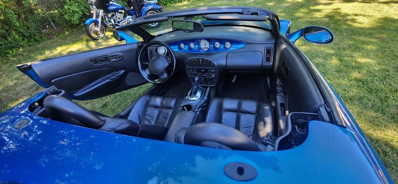 2001 Plymouth Prowler - Image 12 of 15