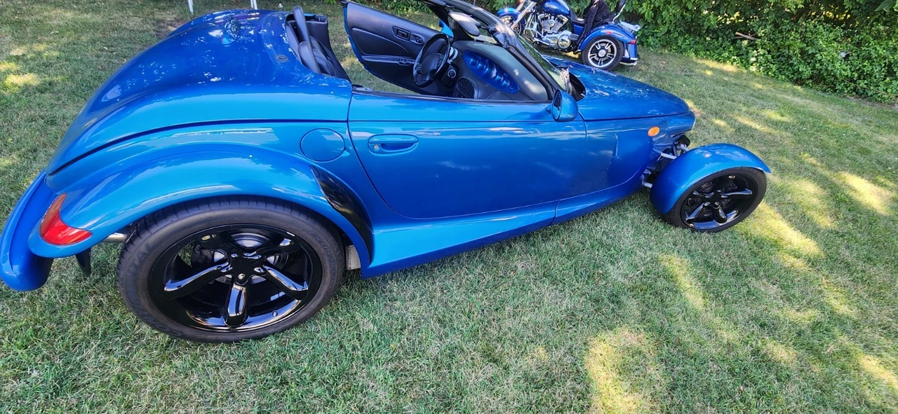 2001 Plymouth Prowler - Image 10 of 15