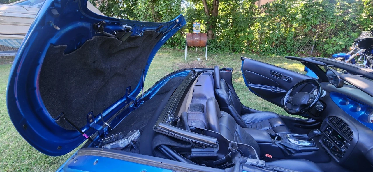 2001 Plymouth Prowler - Image 9 of 15