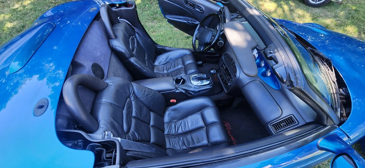 2001 Plymouth Prowler - Image 11 of 15