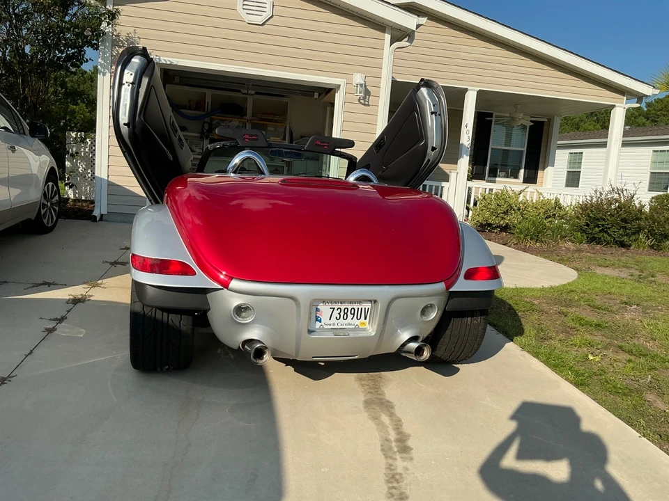 2001 Plymouth Prowler - Image 8 of 12