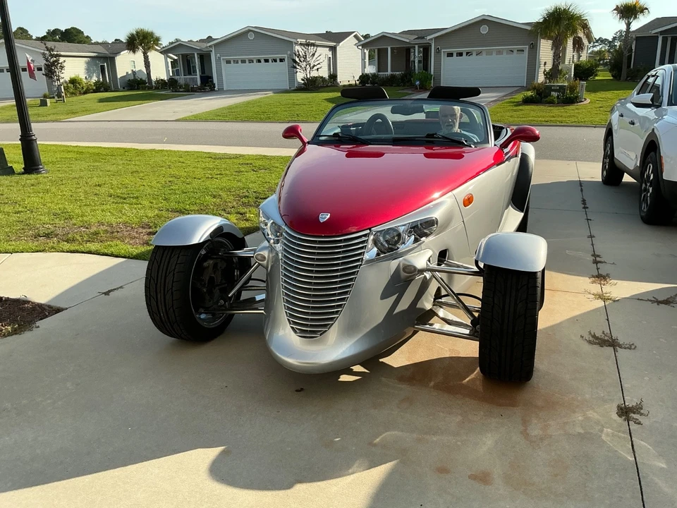 2001 Plymouth Prowler - Image 6 of 12
