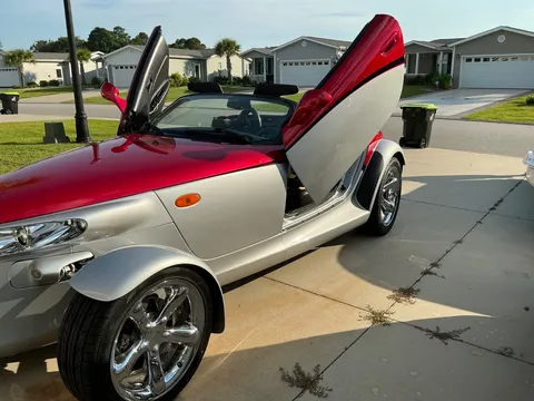 2001 Plymouth Prowler