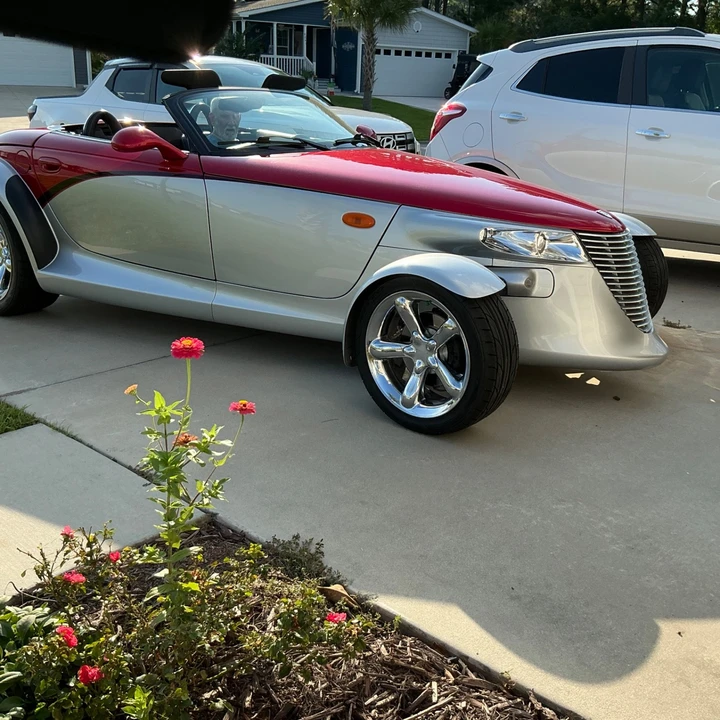 2001 Plymouth Prowler - Image 11 of 12
