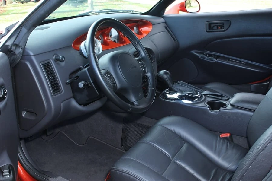2001 Plymouth Prowler - Image 4 of 11