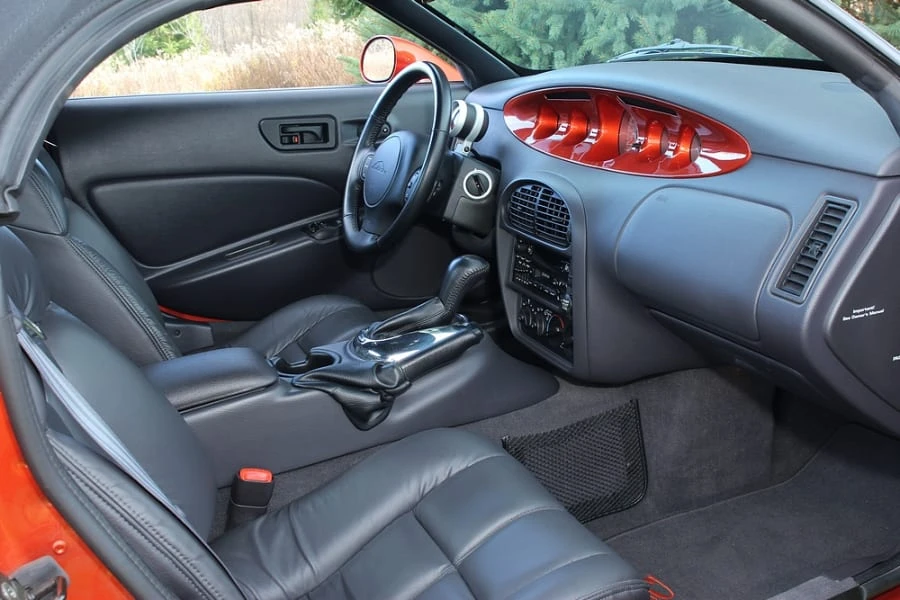 2001 Plymouth Prowler - Image 5 of 11