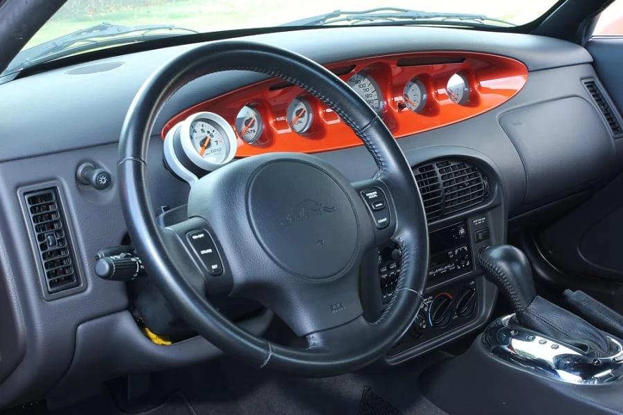 2001 Plymouth Prowler - Image 9 of 11