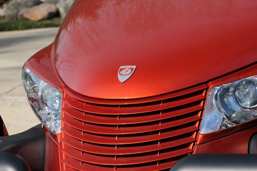2001 Plymouth Prowler - Image 10 of 11