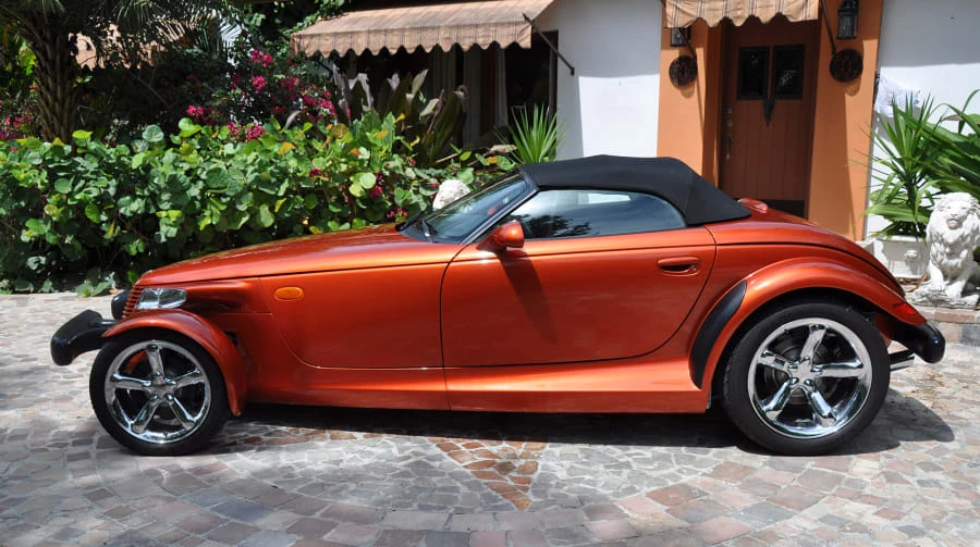 2001 Plymouth Prowler - Image 2 of 12