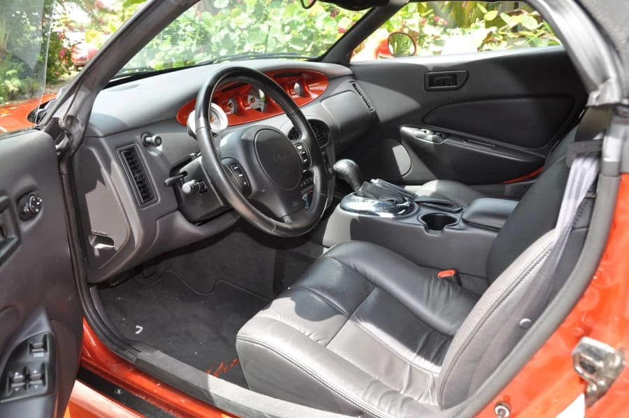 2001 Plymouth Prowler - Image 4 of 12