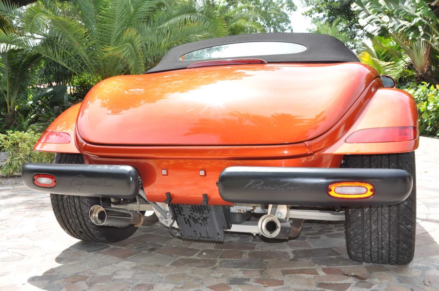 2001 Plymouth Prowler - Image 11 of 12