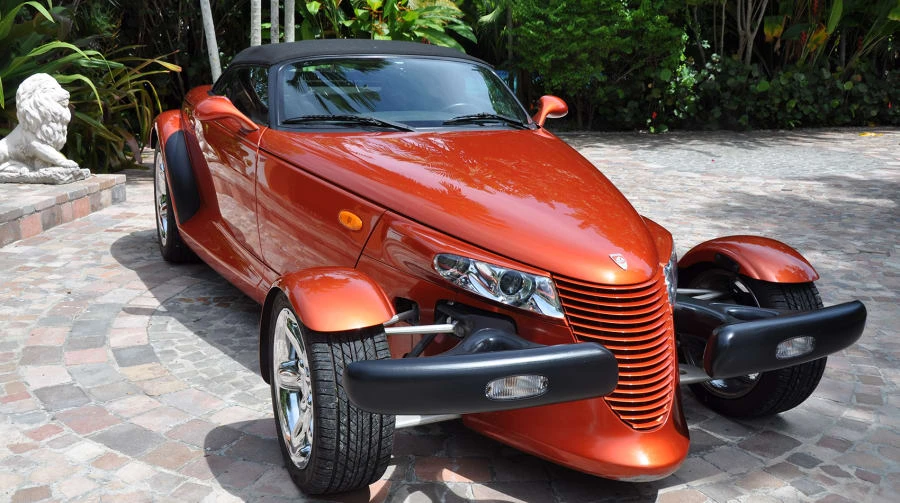 2001 Plymouth Prowler - Image 12 of 12