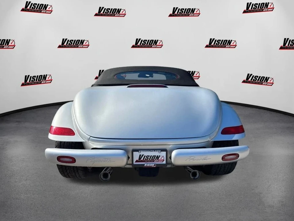 2001 Plymouth Prowler - Image 4 of 12