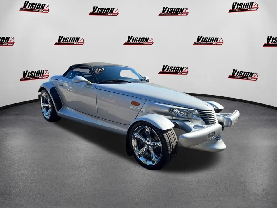 2001 Plymouth Prowler - Image 7 of 12