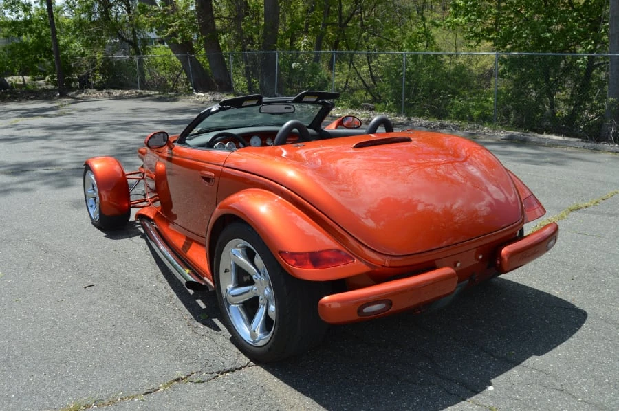 2001 Plymouth Prowler - Image 2 of 6