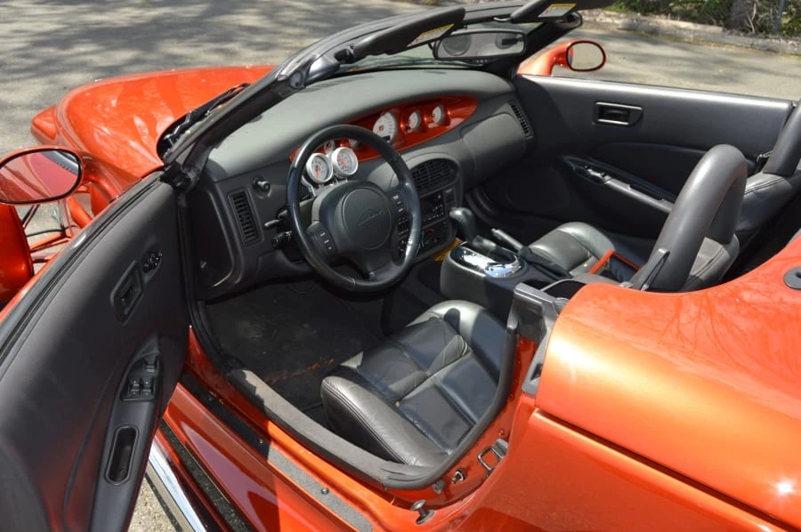 2001 Plymouth Prowler - Image 3 of 6