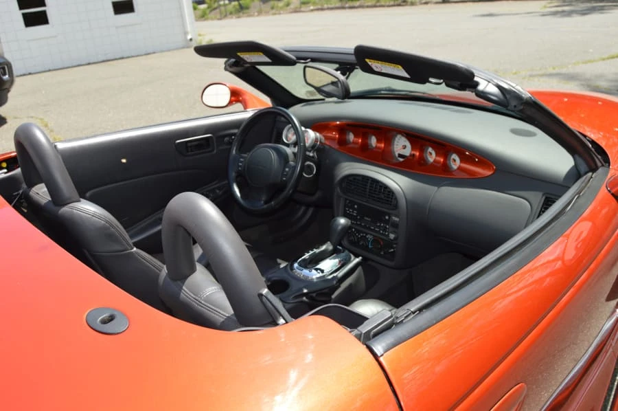 2001 Plymouth Prowler - Image 4 of 6