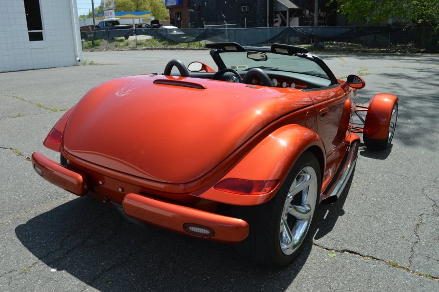 2001 Plymouth Prowler - Image 5 of 6