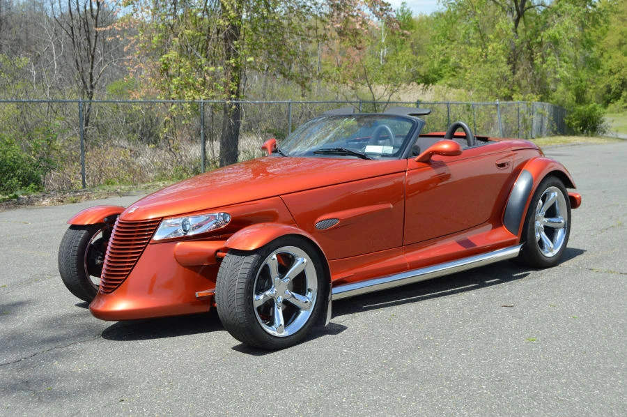 2001 Plymouth Prowler - Image 6 of 6