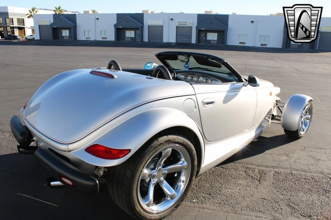 2001 Plymouth Prowler - Image 7 of 21