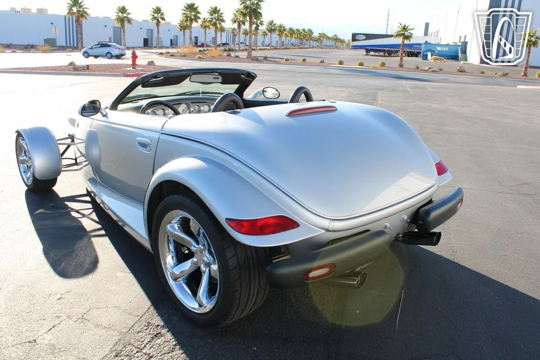 2001 Plymouth Prowler - Image 5 of 12