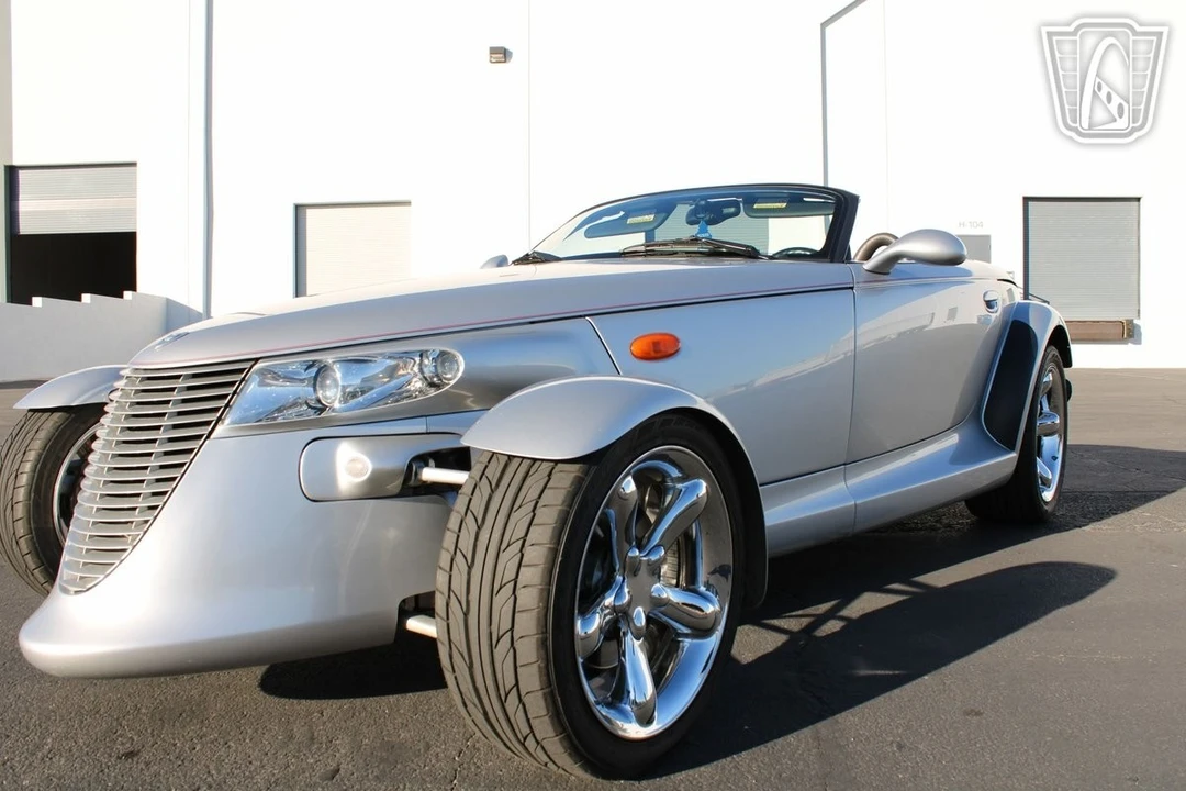 2001 Plymouth Prowler - Image 12 of 12