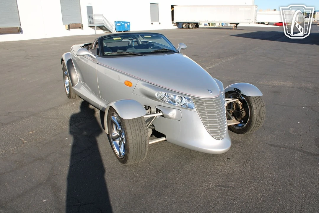 2001 Plymouth Prowler - Image 10 of 12
