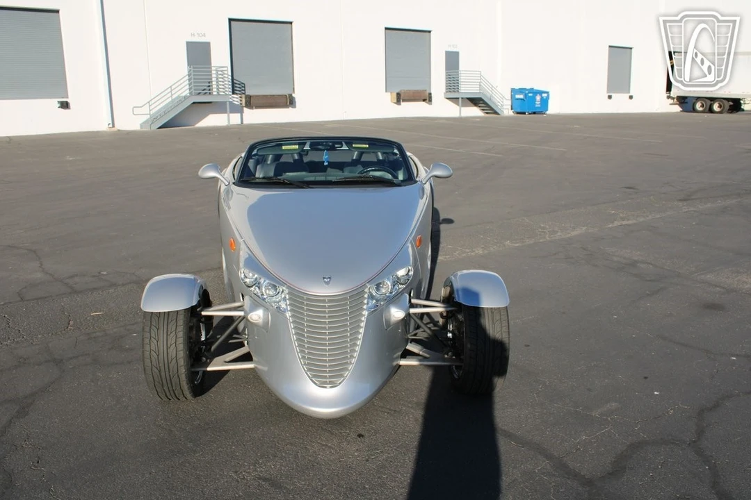 2001 Plymouth Prowler - Image 4 of 12