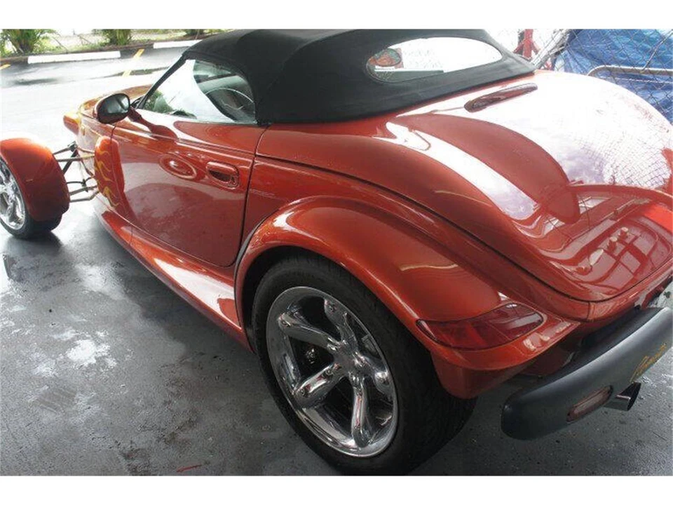 2001 Plymouth Prowler - Image 10 of 19