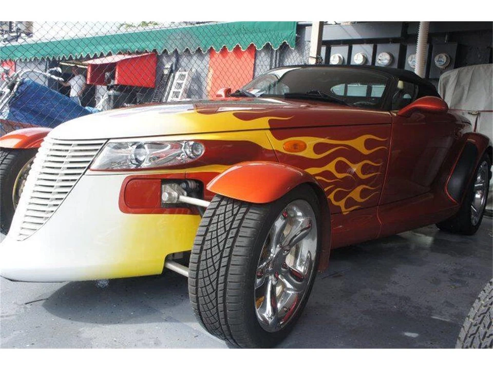 2001 Plymouth Prowler - Image 9 of 19