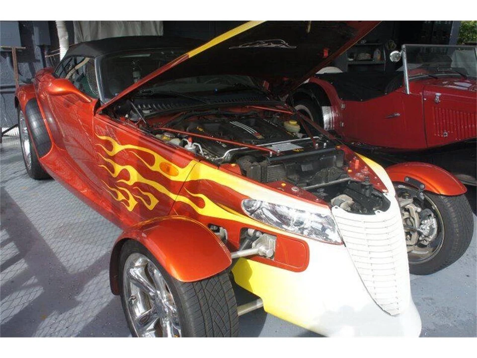 2001 Plymouth Prowler - Image 7 of 19