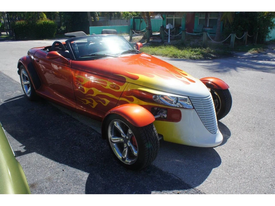 2001 Plymouth Prowler - Image 4 of 19
