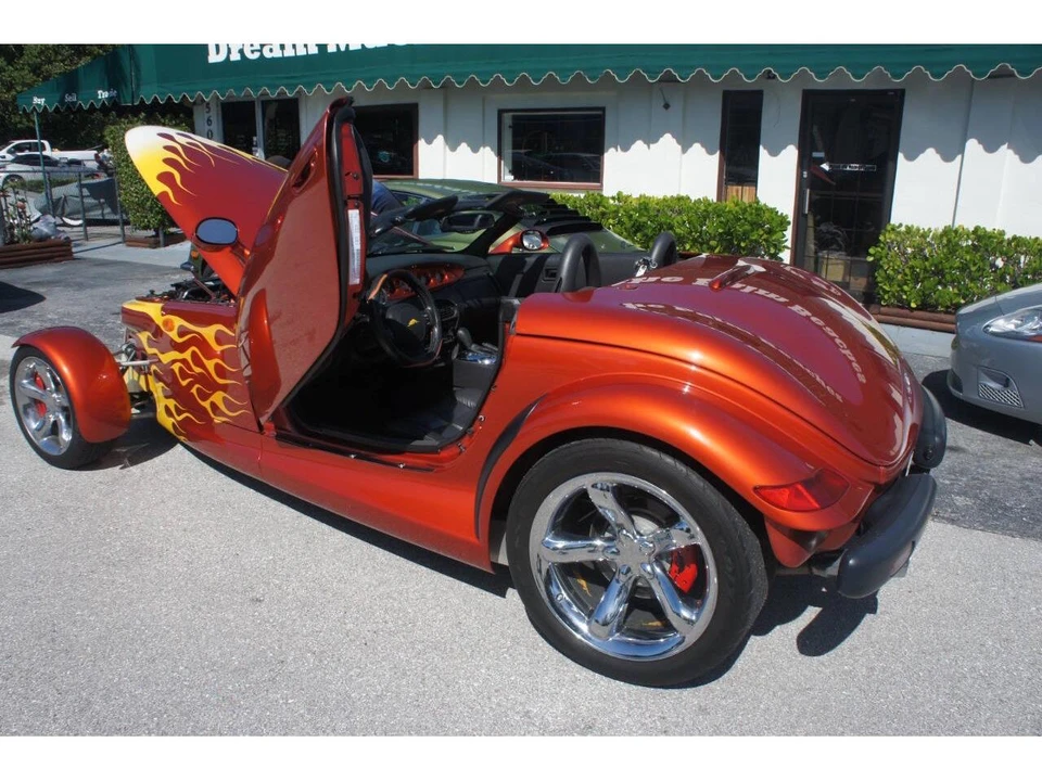 2001 Plymouth Prowler - Image 2 of 19