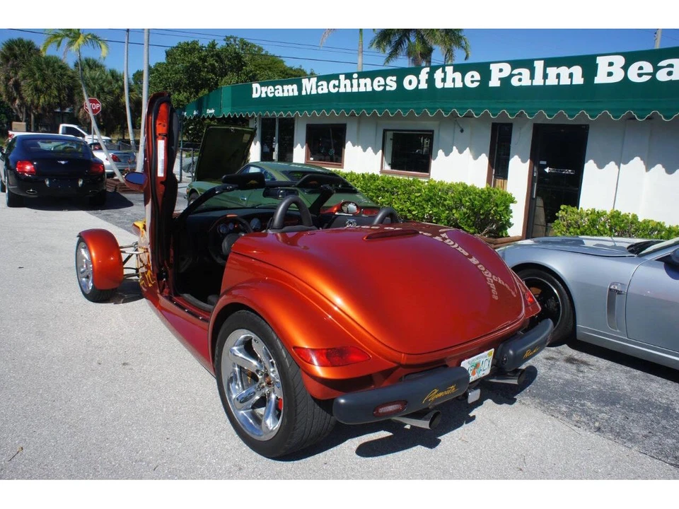 2001 Plymouth Prowler - Image 3 of 19