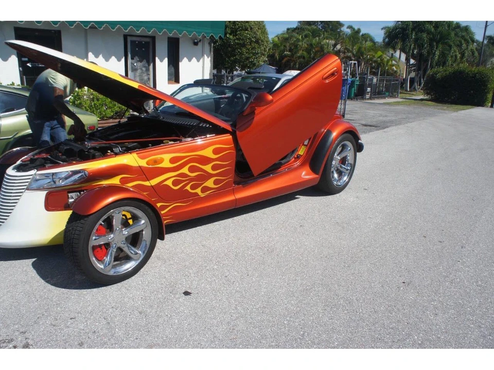 2001 Plymouth Prowler - Image 19 of 19